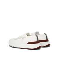Sneakers Brunello Cucinelli pentru Barbati - Sneakers Brunello Cucinelli Brunello Cucinelli Sneakers WHITE Barbati (BM 17943561) - B-mall.ro