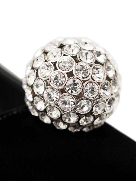 Pantofi cu toc Jimmy Choo Jimmy Choo Orb Pump 50 Pumps Black Femei (BM 17943621) 3