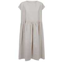 Rochii Apuntob Dresses Beige Femei
