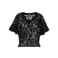 Bluze Pin-Up Stars Macramé Blouse Femei