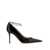 MACH & MACH Mach & Mach Heeled Shoes Black