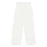 Pantaloni casual Studio Nicholson Wide Leg Pant Femei