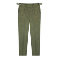 Pantaloni Gazzarrini X Michele Franzese Trousers Barbati