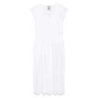 Rochii Semicouture Ignacia Cotton Long Dress Femei