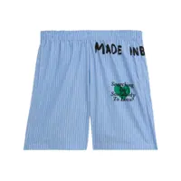 Pantaloni Barrow Short Poplin Barbati