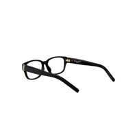 Ochelari de soare Saint Laurent Dama - Ochelari de soare Saint Laurent Saint Laurent Eyewear Optical BLACK-BLACK-TRANSPARENT Femei (BM 17944503) - B-mall.ro