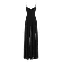 Salopete Norma Kamali Dresses Black Femei