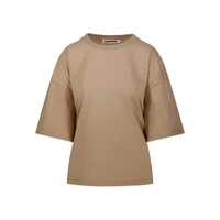 Tricouri Darkpark Doyle Cotton Crew-Neck T-Shirt Femei