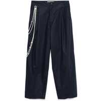 Pantaloni casual Darkpark Cotton Trousers Femei