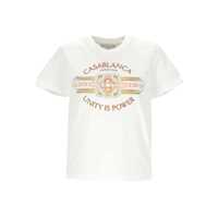 Tricouri Casablanca Casa Way Skate T-Shirt Femei