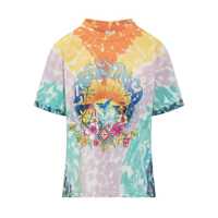 Tricouri Casablanca Surf Trip Printed T-Shirt Femei