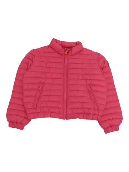 Geci de iarna Save the Duck MAE JACKET Pink Fete (BM 17945118) 1