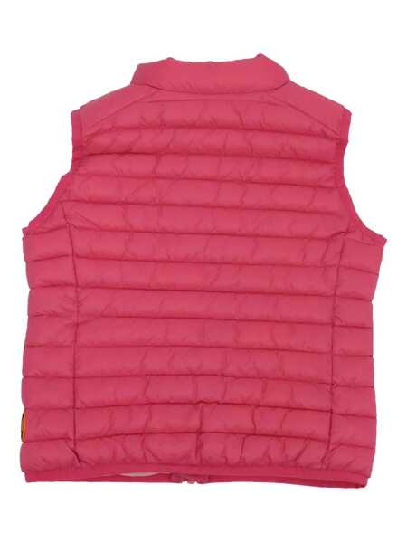 Geci de iarna Save the Duck DOLIN VEST Pink Baieti (BM 17945121) 2