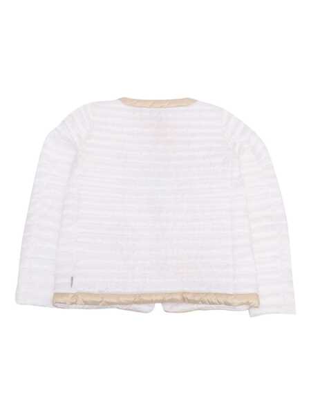 Geci de iarna Save the Duck VELA JACKET White Fete (BM 17945124) 2