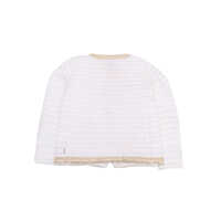 Geci pentru Fete - Geci de iarna Save the Duck VELA JACKET White Fete (BM 17945124) - B-mall.ro