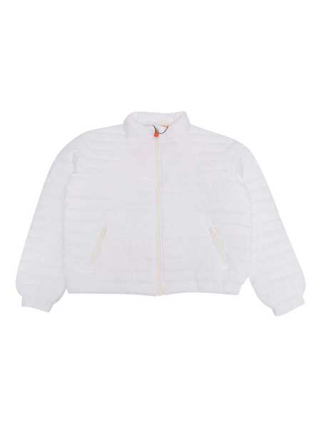 Geci de iarna Save the Duck MAE JACKET White Fete (BM 17945127) 1