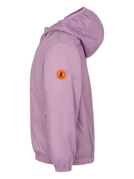 Geci de iarna Save the Duck VINTON HOODED JACKET Purple Baieti (BM 17945130) 3