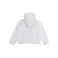 Geci de iarna pentru Baieti - Geci de iarna Save the Duck YUL hooded jacket fantasy quilt White Baieti (BM 17945133) - B-mall.ro