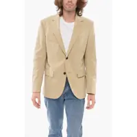 Sacouri Circle Unlined Blazer With Flap Pocket Barbati