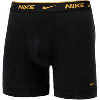 Lenjerie intima pentru Barbati - Lenjerie intima Nike Set Of 3 Stretch Cotton Boxer With Logoed Elastic Band Black Barbati (BM 17945137) - B-mall.ro