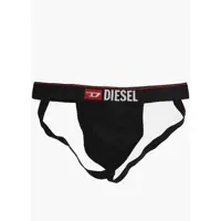 Lenjerie intima Microfiber Jockstrap With Logoed Elastic Band Barbati
