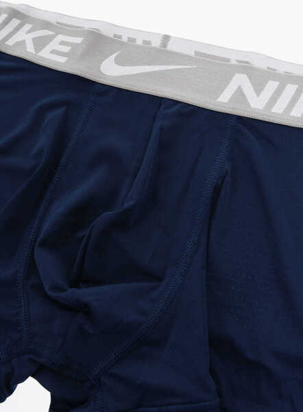 Lenjerie intima Nike Set Of 3 Dri-Fit Essential Micro Boxer Blue Barbati (BM 17945200) 3