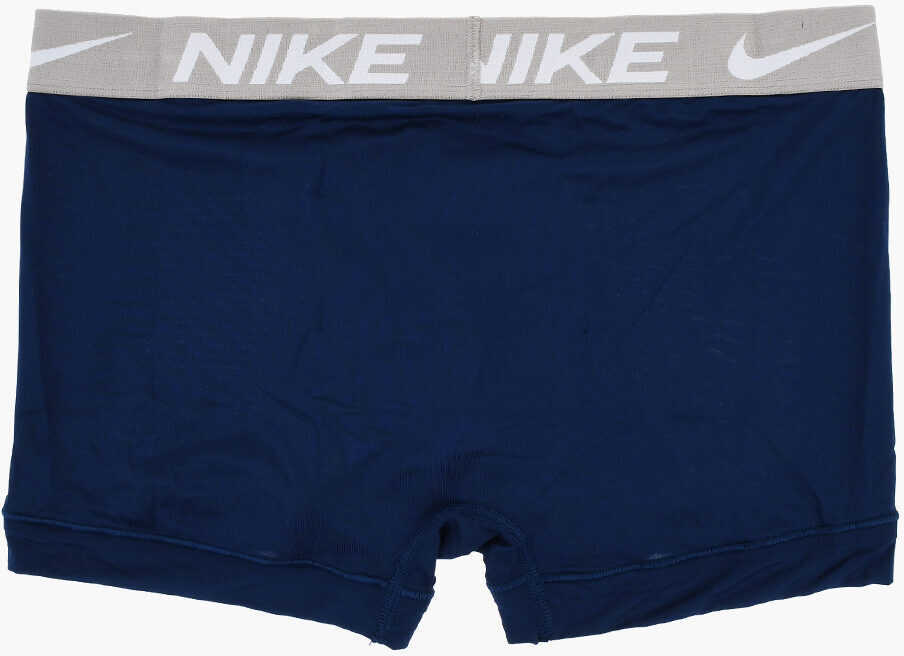 Lenjerie intima Nike Set Of 3 Dri-Fit Essential Micro Boxer Blue Barbati (BM 17945200) 4