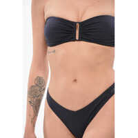 Costume de baie ZIMMERMANN Dama - Sutiene ZIMMERMANN Bandeau Separate Bikini Top Blue Femei (BM 17945206) - B-mall.ro