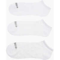 Sosete Set 3 Pairs Of Solid Color Socks With All-Over Logo Femei