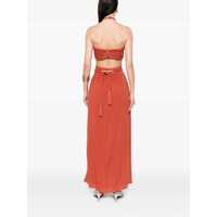 Imbracaminte Isabel Marant Dama - Rochii elegante Isabel Marant Dresses Orange Femei (BM 17945295) - B-mall.ro