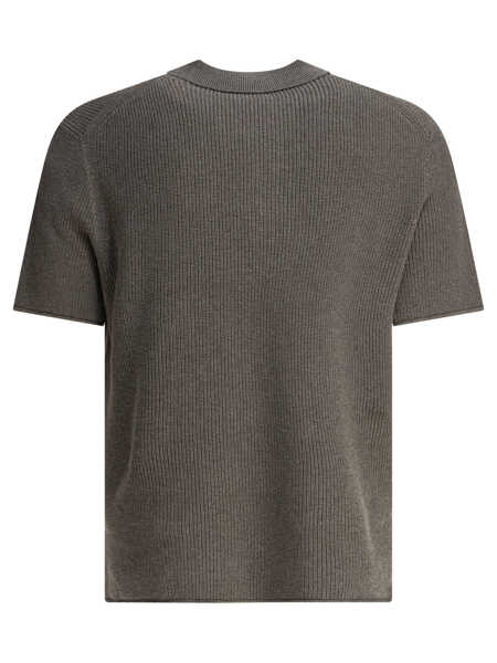 Tricouri Polo Alex Mill Eastwood polo shirt Grey Barbati (BM 17945298) 2