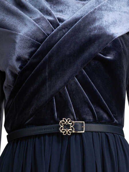 Rochii elegante ELIE SAAB Dresses Blue Femei (BM 17945388) 3