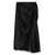 Balenciaga Draped skirt Black