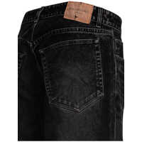 Pantaloni casual Balenciaga Dama - Pantaloni casual Balenciaga Trousers Black Femei (BM 17945406) - B-mall.ro
