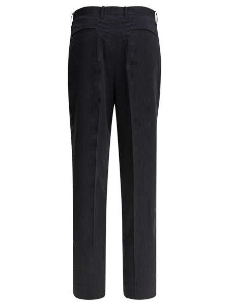 Pantaloni casual KAPTAIN SUNSHINE Trousers Blue Barbati (BM 17945436) 2