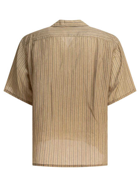 Camasi casual KAPTAIN SUNSHINE Shirts Beige Barbati (BM 17945439) 2