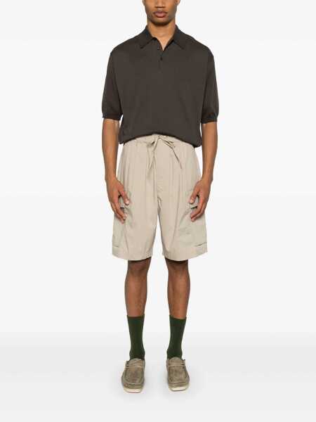 Tricouri Polo KAPTAIN SUNSHINE Polo shirts Grey Barbati (BM 17945514) 2