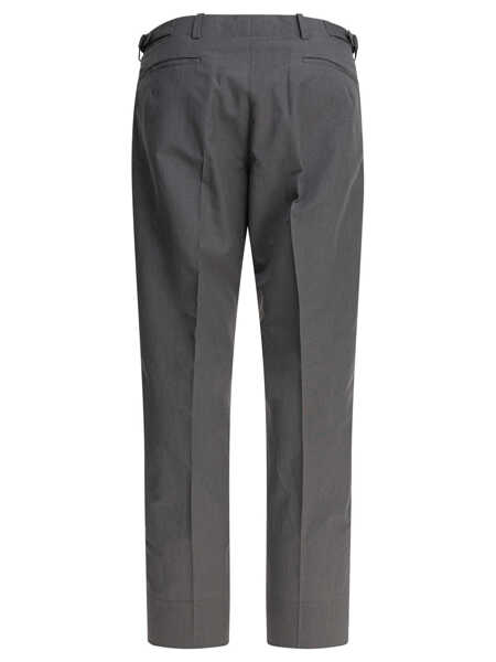 Pantaloni casual KAPTAIN SUNSHINE Trousers Grey Barbati (BM 17945517) 2