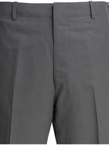 Pantaloni casual KAPTAIN SUNSHINE Trousers Grey Barbati (BM 17945517) 3
