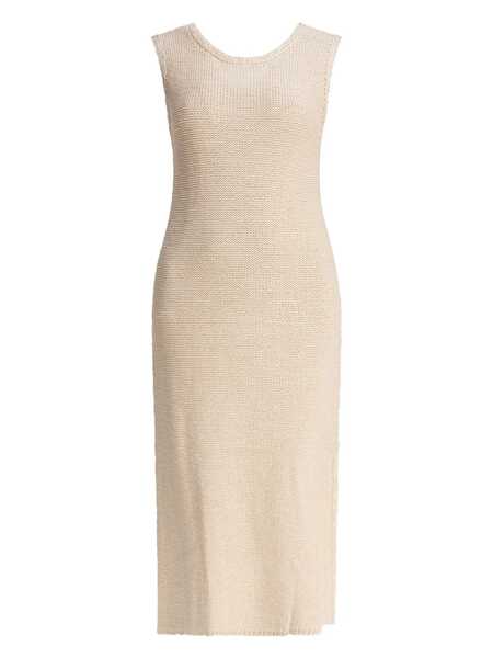 Rochii elegante Sandbeige Dresses Beige Femei (BM 17945619) 2