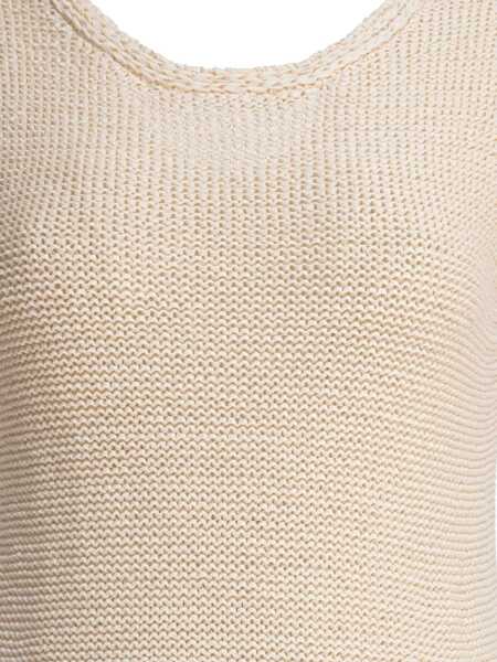 Rochii elegante Sandbeige Dresses Beige Femei (BM 17945619) 5