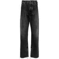 Blugi Off-White Washed denim JEANS Barbati