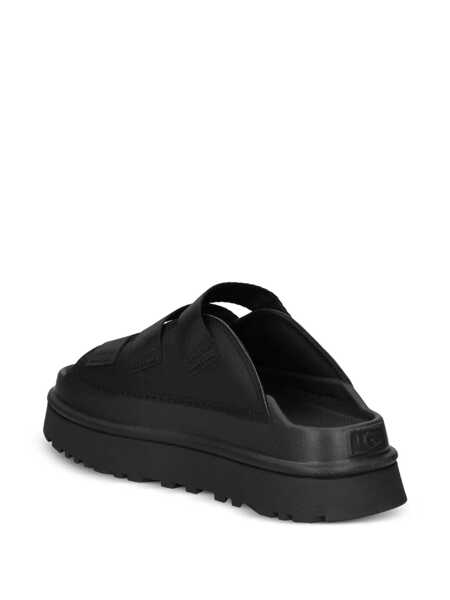 Sandale UGG UGG sandalo 1167430.BLK BLACK Black Femei (BM 17945706) 3