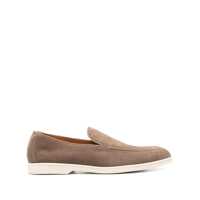 Mocasini Doucals Mocassino DU3413NWMAUY009GV31 VISONE PALUDE Barbati