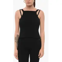 Bluze Emporio Knit Layered Top Femei