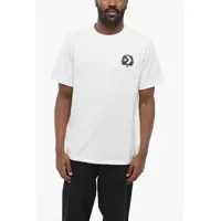 Tricouri Converse Printed Think Outside Of Yourself Crew-Neck T-Shirt