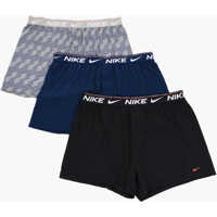 Lenjerie intima Ultra Comfort Dri-Fit 3 Pairs Boxers Set With Logoed Waist B Barbati