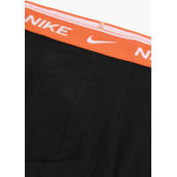 Lenjerie intima pentru Barbati - Lenjerie intima Nike Set Of 2 Stretch Cotton Boxer With Logoed Elastic Band Black Barbati (BM 17945791) - B-mall.ro