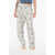 PIERRE-LOUIS MASCIA Silk Floral Pants Multicolor