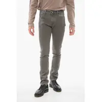 Blugi slim fit Id 5 Pockets Slim Fit Jeans Barbati